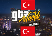 GTAW RP - 850 World Points TR