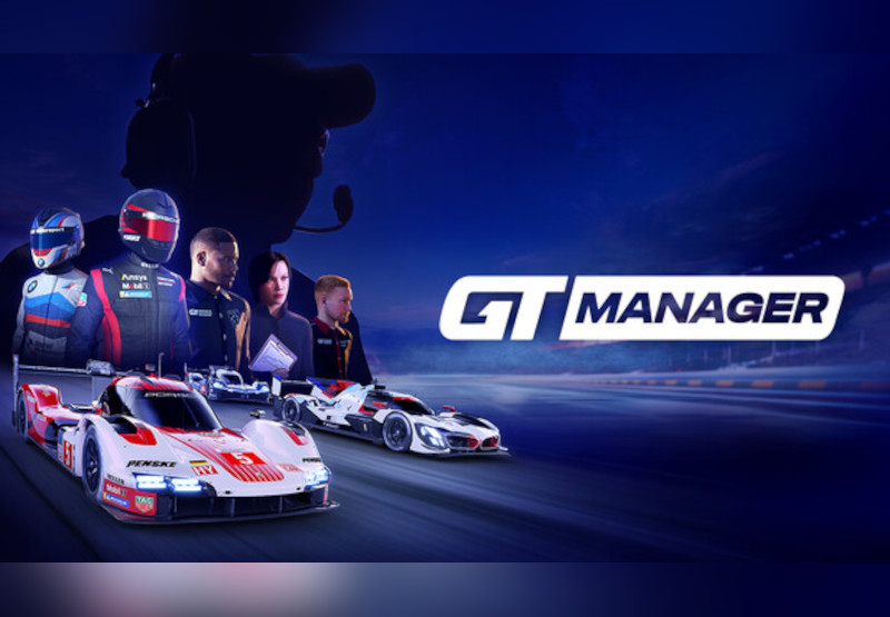 GT Manager PC Steam CD Key