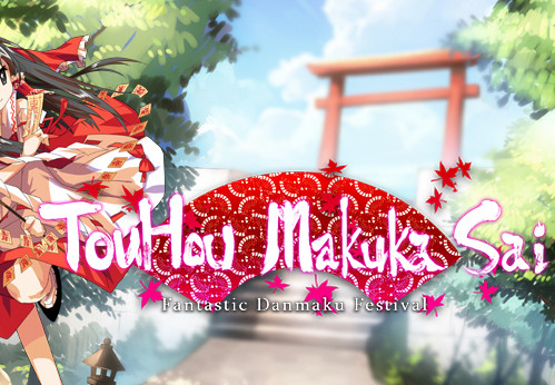 TouHou Makuka Sai ~ Fantastic Danmaku Festival Steam CD Key