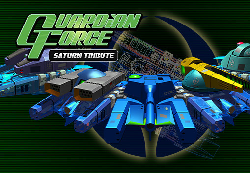 Guardian Force - Saturn Tribute Steam CD Key screenshot 2