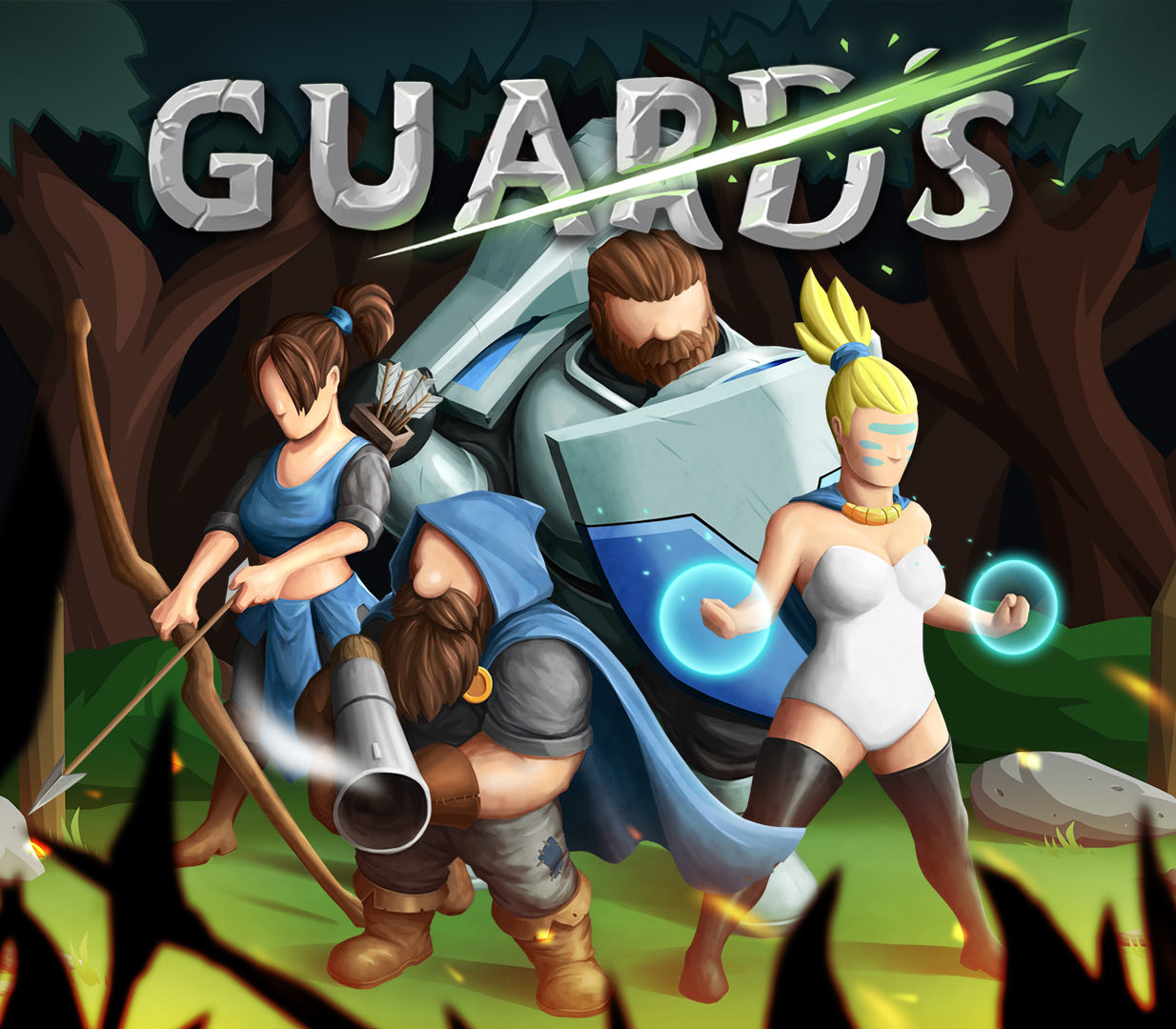 

Guards Steam CD Key