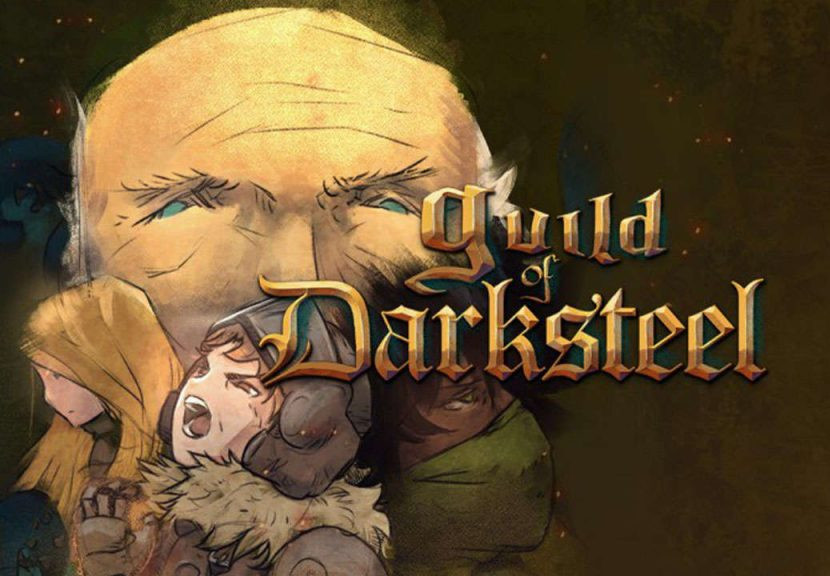Guild Of Darksteel Steam CD Key