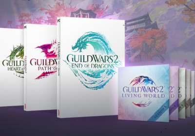 Guild Wars 2: Complete Collection Standard Edition Digital Download CD Key