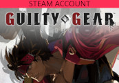 GUILTY GEAR -STRIVE- Steam Account