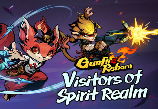 Gunfire Reborn - Visitors Of Spirit Realm DLC Steam Altergift