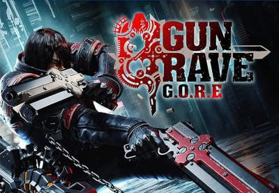 Gungrave G.O.R.E RoW Steam CD Key