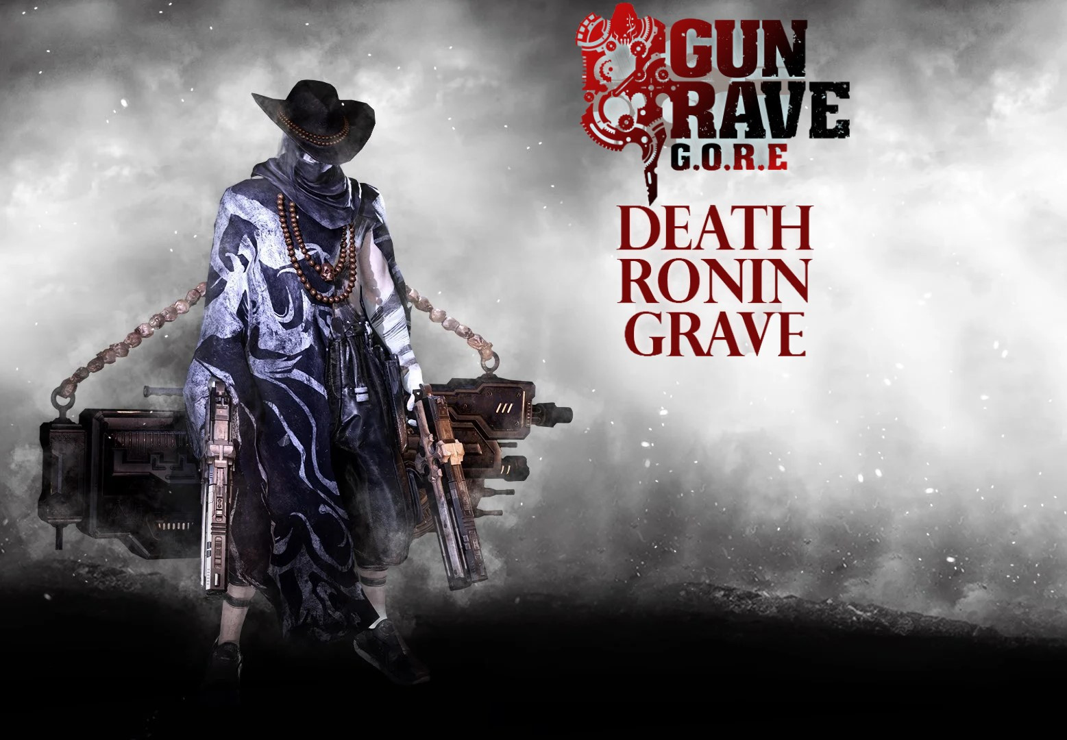 Gungrave G.O.R.E - Death Ronin DLC EU PS5 CD Key