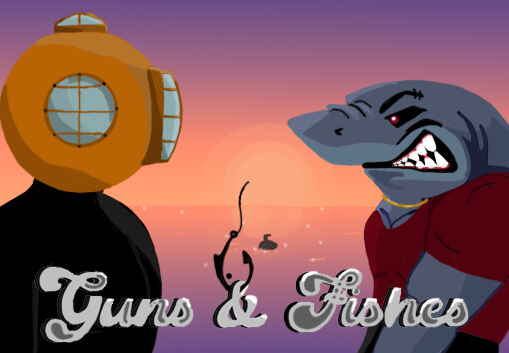 Guns & Fishes Steam CD Key