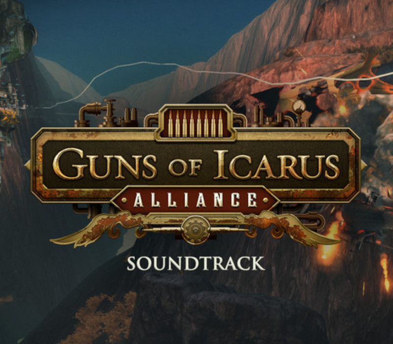 Guns Of Icarus Alliance - Soundtrack DLC Steam CD Key