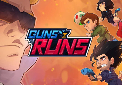 Guns N' Runs PC Steam CD Key screenshot 2