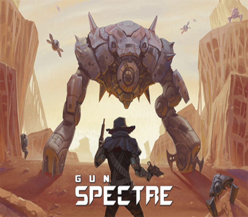 GunSpectre Steam CD Key