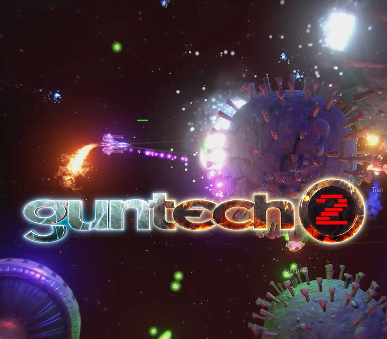 Guntech 2 XBOX One / Xbox Series X,S CD Key