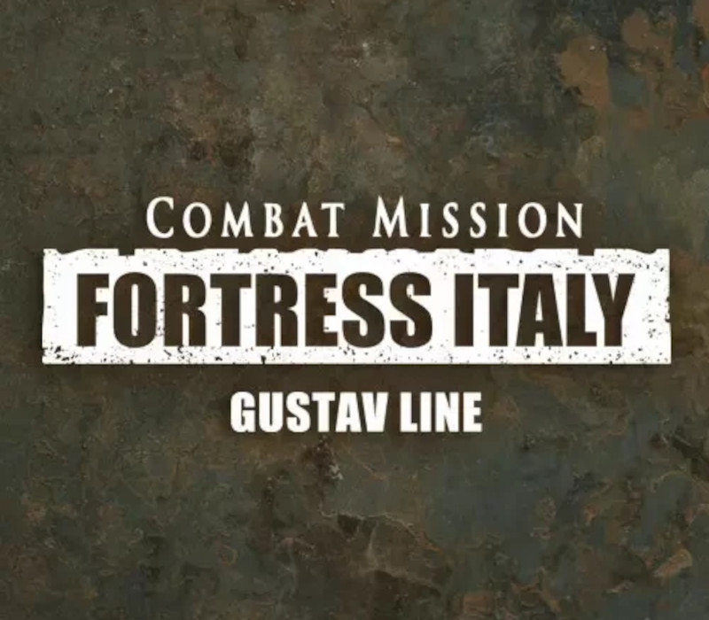 Combat Mission Fortress Italy - Gustav Line DLC Steam