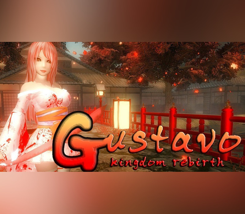 Gustavo : Kingdom Rebirth Steam CD Key