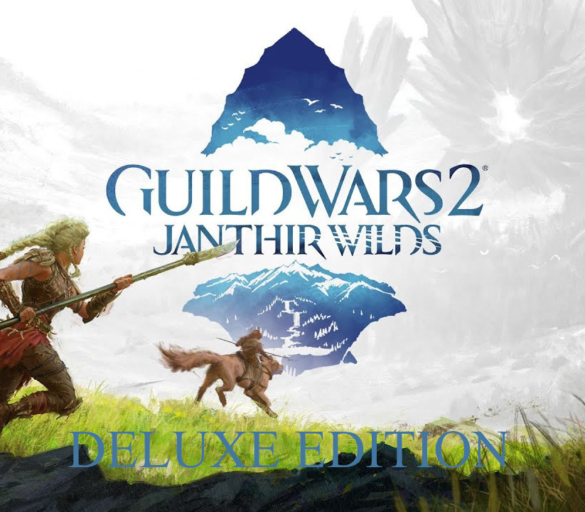 Guild Wars 2: Janthir Wilds DLC Deluxe Edition Digital Download CD Key