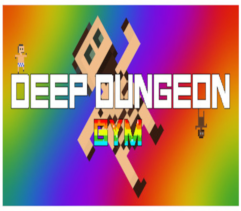 Deep Dungeon: Gym Steam CD Key