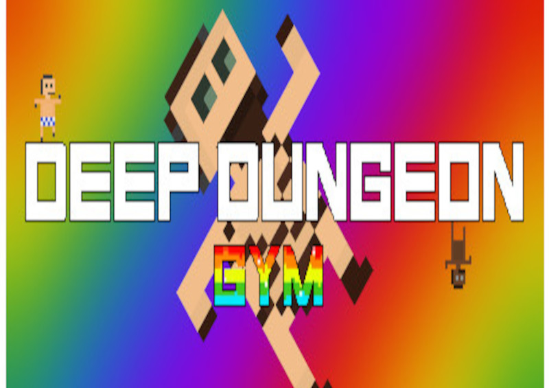 Deep Dungeon: Gym Steam CD Key