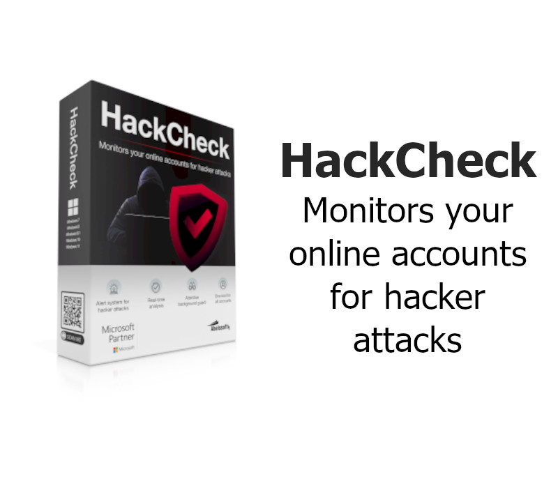 

Abelssoft HackCheck CD Key (Lifetime / 1 PC)