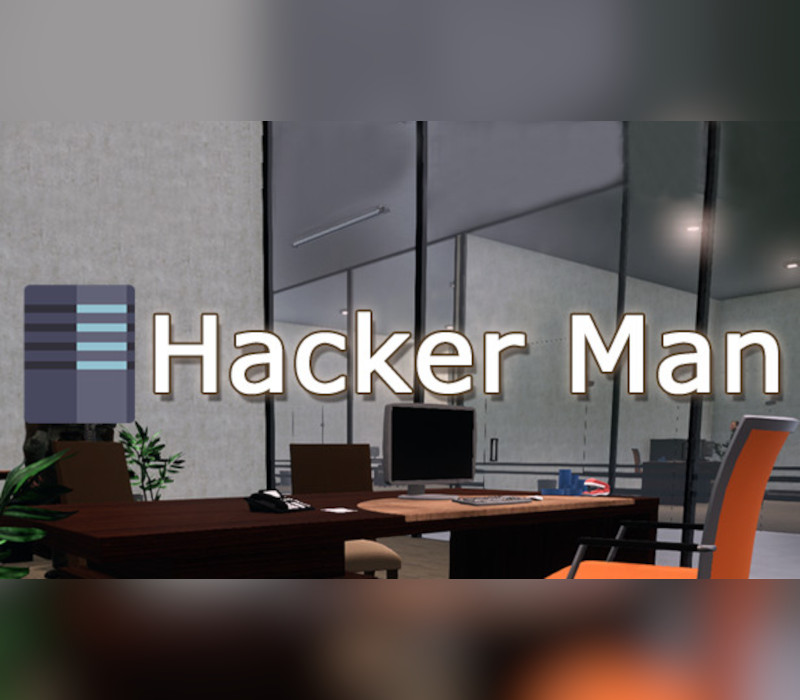 

Hacker Man Steam CD Key