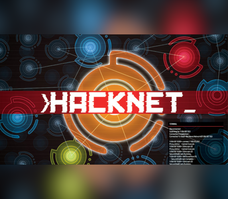 Hacknet Complete Edition EU PC Steam CD Key