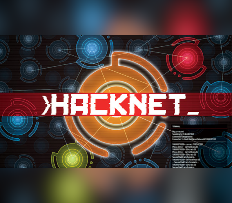 

Hacknet Deluxe Edition EU PC Steam CD Key