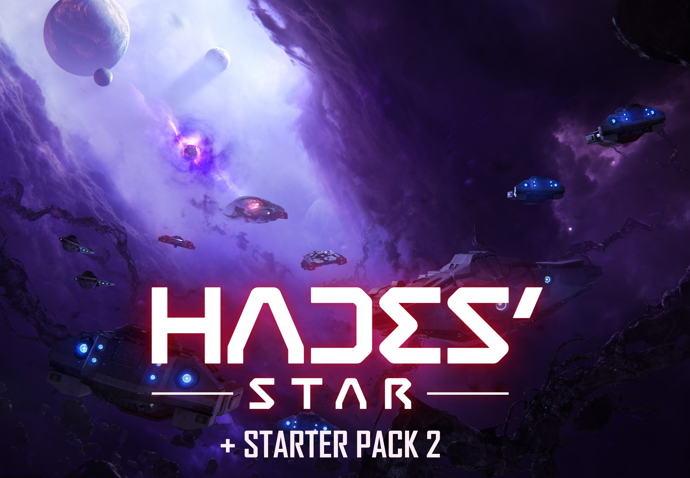 Buy Hades' Star: DARK NEBULA + STARTER PACK 2 - Microsoft Store en-SL