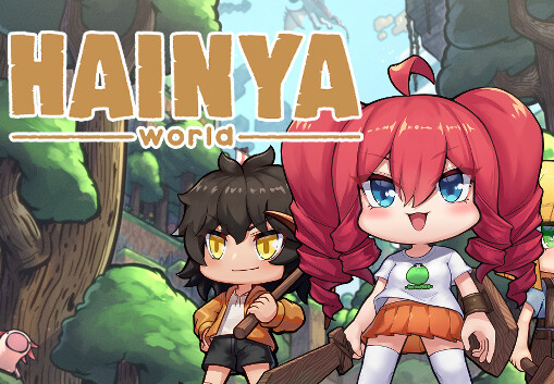 HAINYA WORLD Steam CD Key