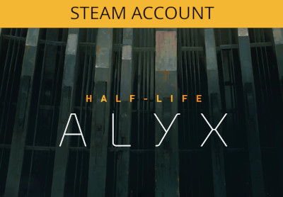 Buy Half-Life: Alyx (VR) Steam Gift