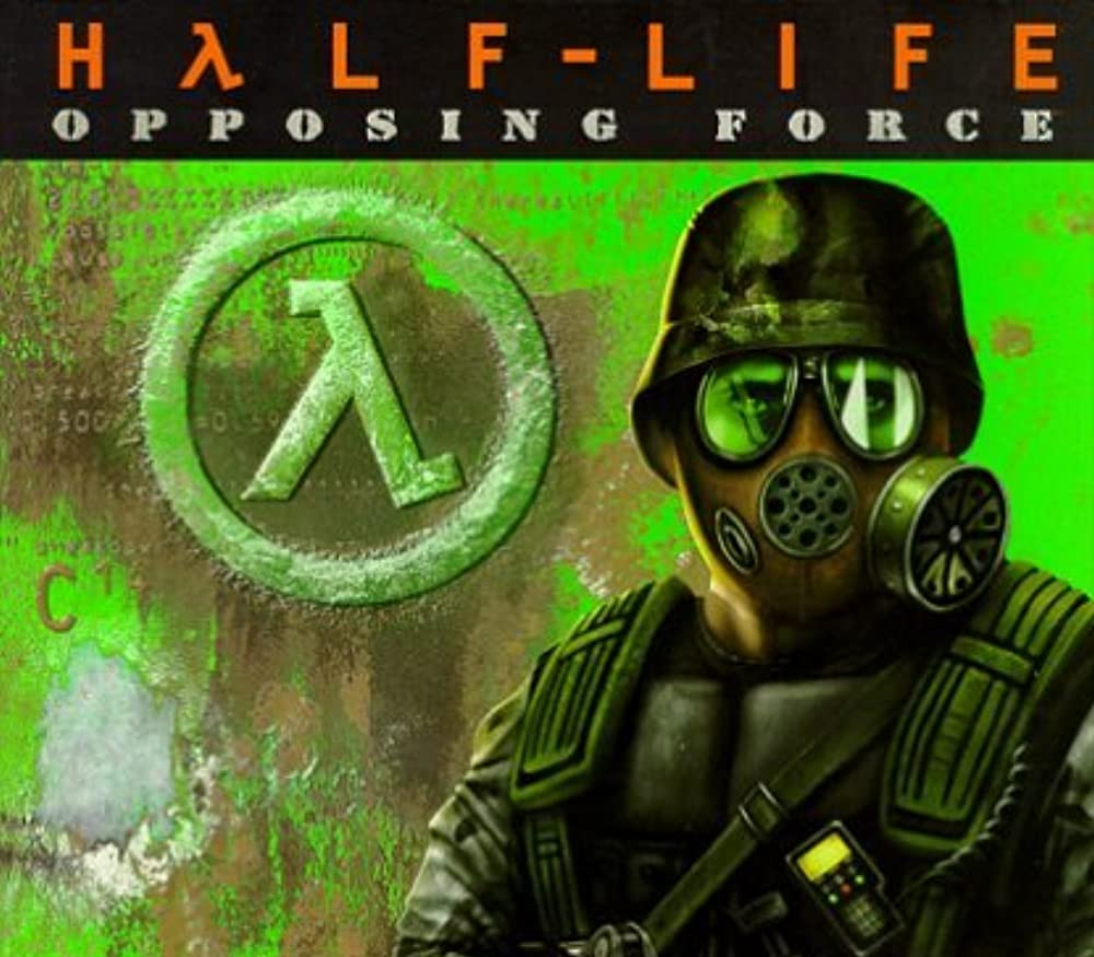 

Half-Life: Opposing Force Steam Gift