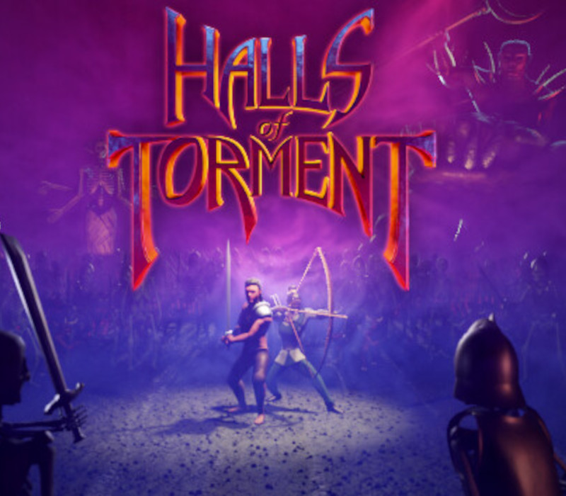 

Halls of Torment Steam CD Key