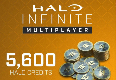 Halo Infinite Multiplayer - 5.600 Halo Credits XBOX One / Series X,S / Windows 10 CD Key