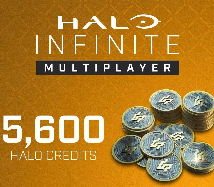 

Halo Infinite Multiplayer - 5.600 Halo Credits XBOX One / Series X|S / Windows 10 CD Key