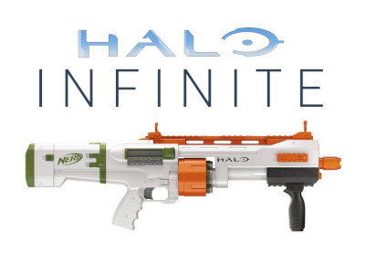 Halo Infinite - NERF Bulldog Shot Gun Skin DLC Xbox Series X|S / Windows 10 CD Key