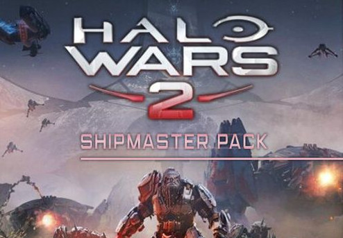 Halo Wars 2 - Shipmaster Pack DLC XBOX One / Windows CD Key