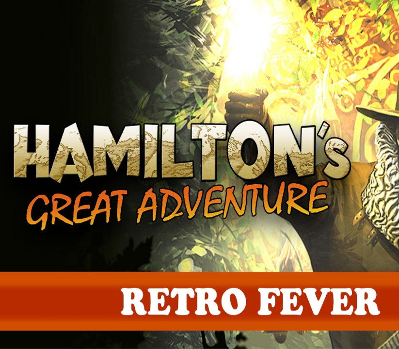 

Hamilton's Great Adventure - Retro Fever DLC Steam Gift