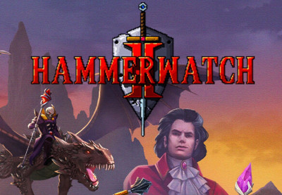 Hammerwatch II EU Steam CD Key
