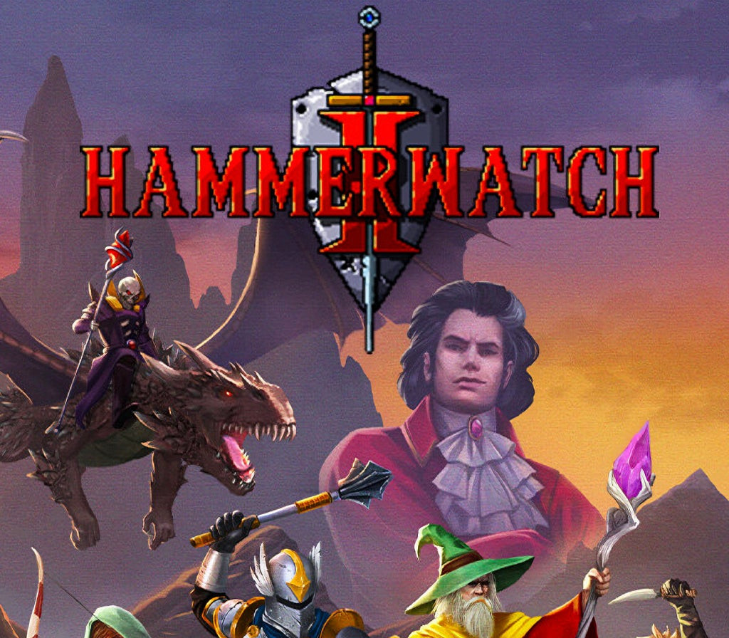 Hammerwatch II Steam