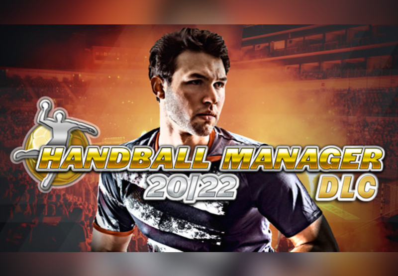 Handball Manager 2021 - 2022 DLC Steam CD Key