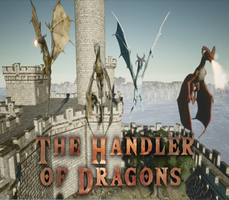 

The Handler of Dragons Steam CD Key