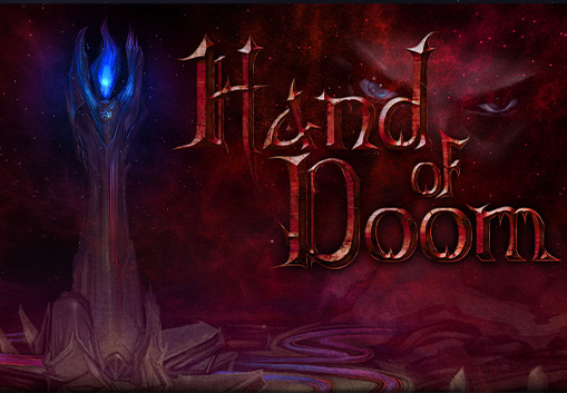 Hand Of Doom Steam CD Key