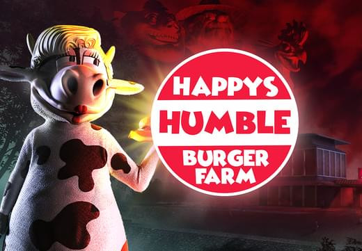 Happy's Humble Burger Farm RU/CIS Steam CD Key