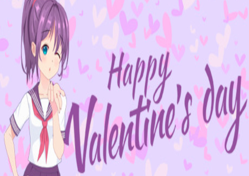 Happy Valentine's Day Steam CD Key