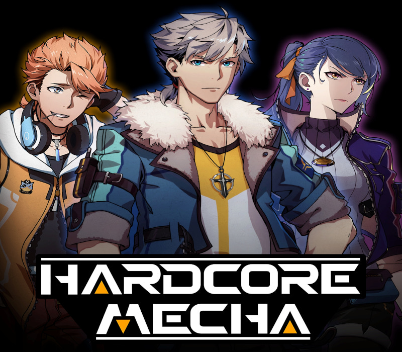 

HARDCORE MECHA - Fighter's Edition Steam CD Key