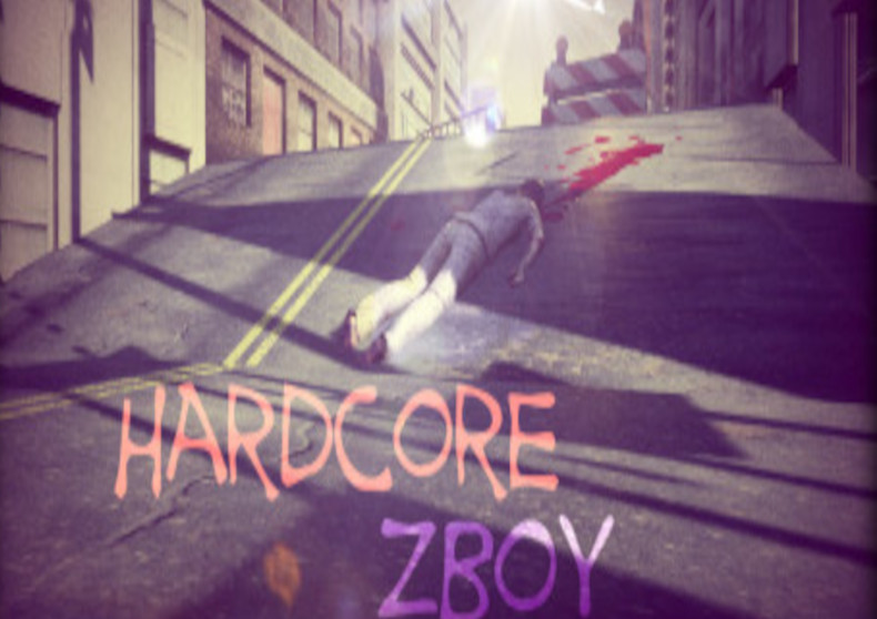 Hardcore ZBoy Steam CD Key screenshot 2