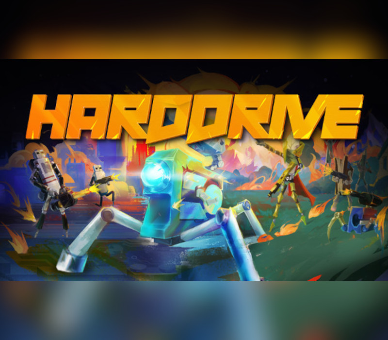 HARDDRIVE Steam CD Key