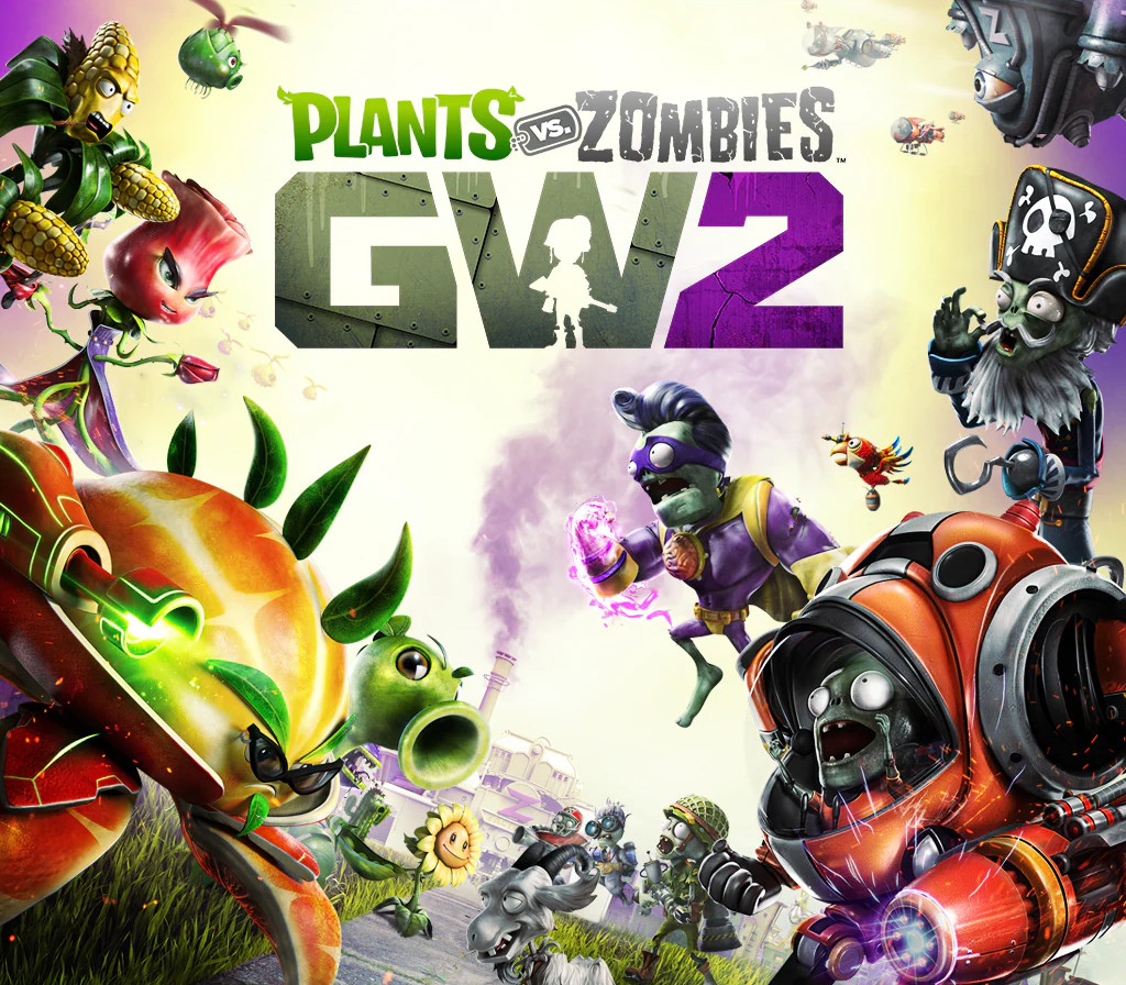 Plants vs. Zombies: Garden Warfare 2 PS4 Account