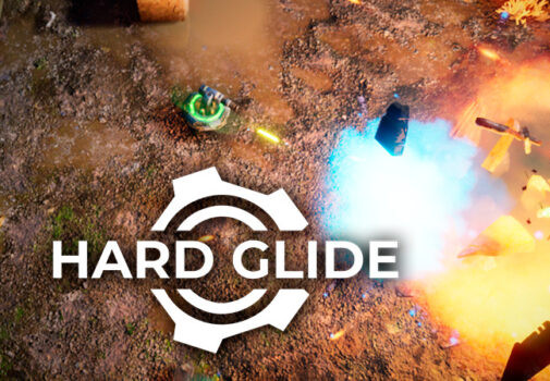 Hard Glide PC Steam CD Key screenshot 2