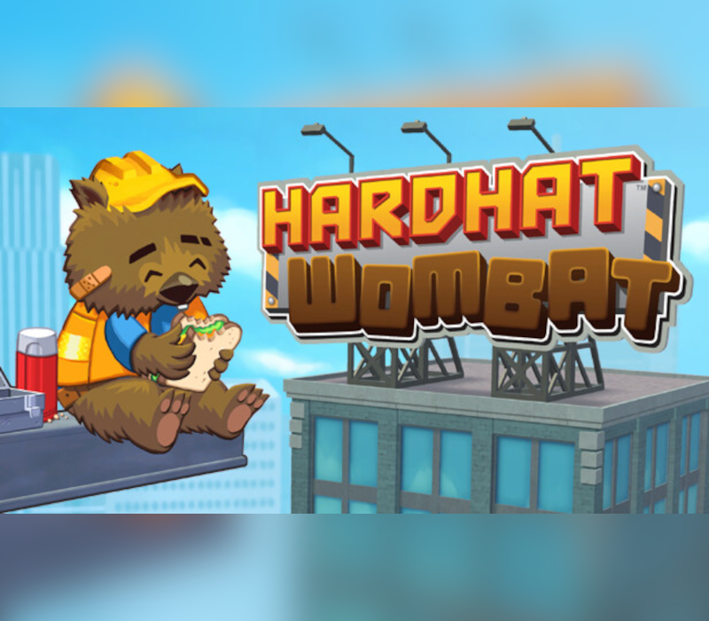 Hardhat Wombat Steam CD Key