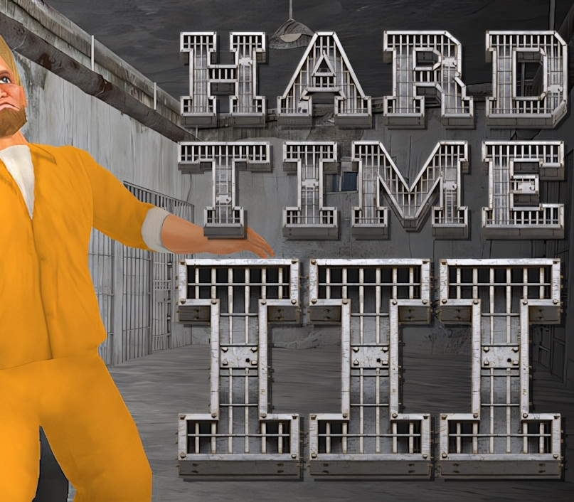 Hard Time III PC Steam CD Key