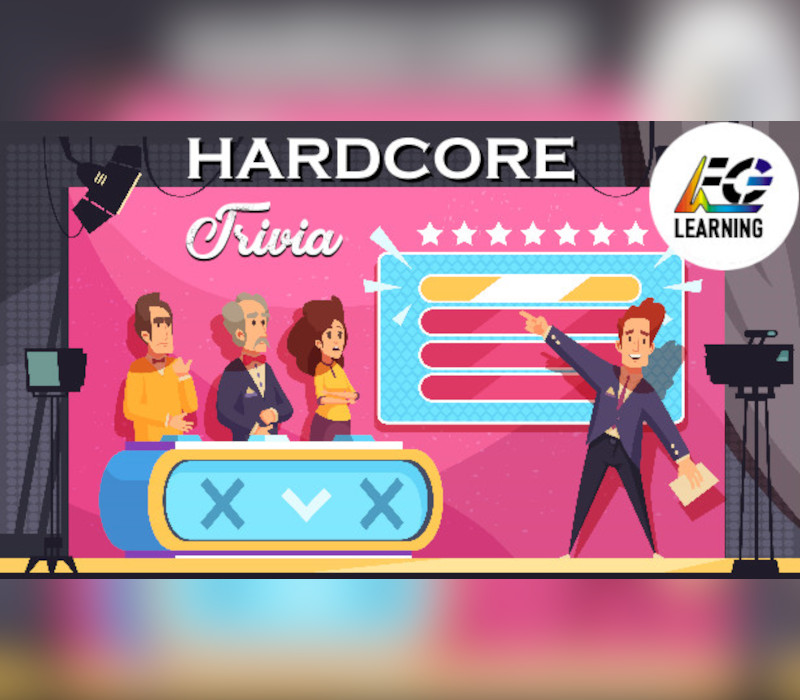 

Hardcore Trivia Steam CD Key